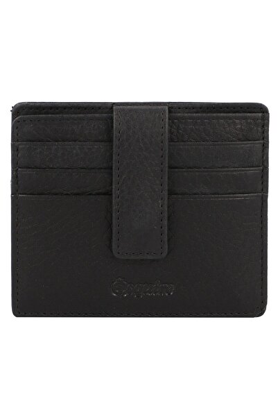 Esquire Oslo Texas Kreditkartenetui RFID Leder 9,5 cm