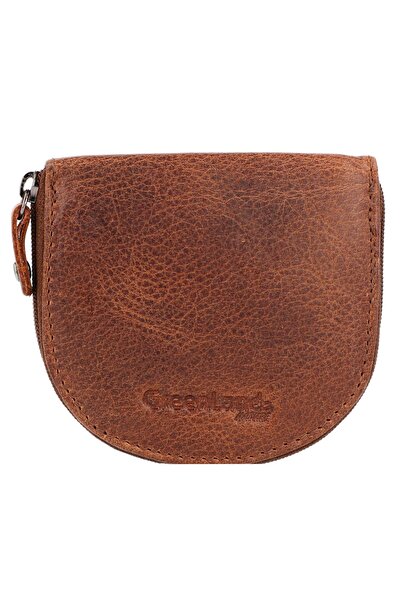 Greenland Nature Montana Münzbörse RFID Leder 10 cm