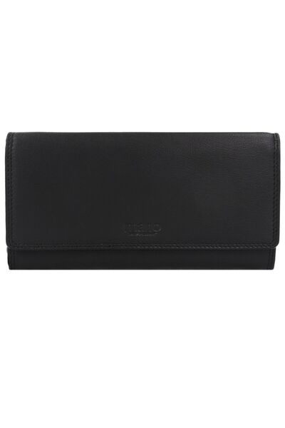 MANO Donna Giulia Geldbörse Leder 19,5 cm