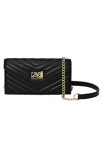 Class Roberto Cavalli Poșeta clutch Valeria 19 cm