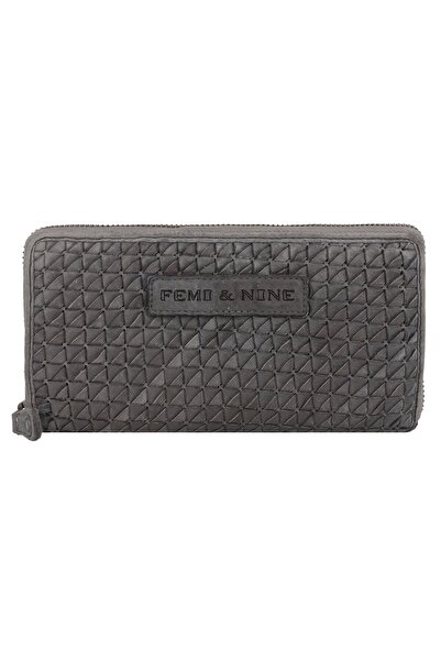 Greenland Nature Femi & Nine Geldbörse Leder 20 cm