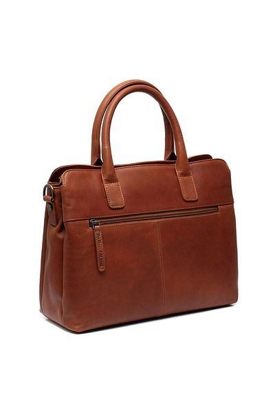 The Chesterfield Brand Valmonte Shoulder Bag Leather 32 cm