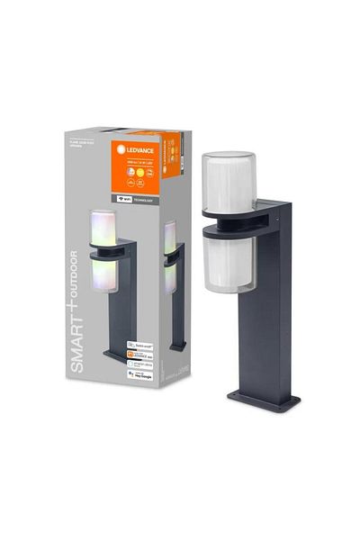 Ledvance 50cm Rgbwdgledv Smart Outd Wifi Upflar