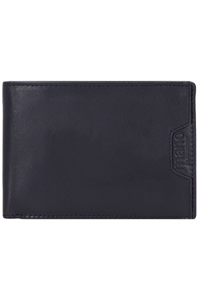 MANO Don Marco Geldbörse RFID Leder 12 cm