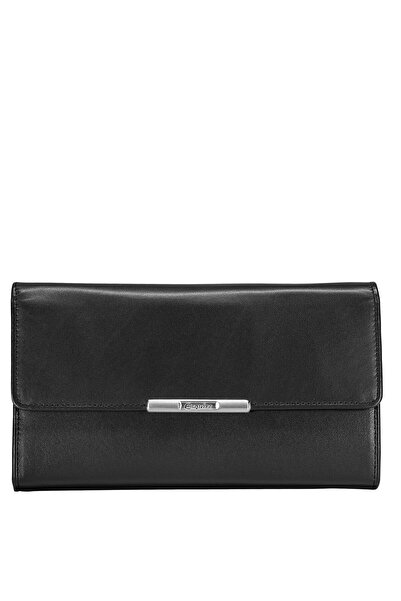 Esquire Helena Geldbörse Leder 18 cm