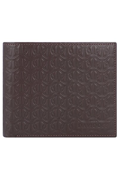 Davidoff Icon Geldbörse Leder 11.5 cm