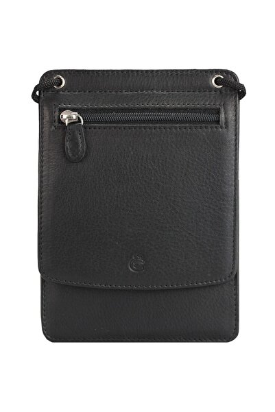 Esquire Geldbörse Leder 11 cm