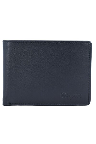 Esquire New Line Geldbörse RFID Leder 10 cm