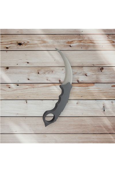 GNYSHOP Karambit Knife Figure