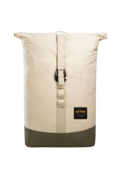 Tatonka City Rolltop 50 cm Laptopfach – Rucksack
