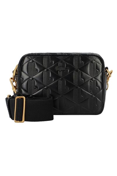 Lacoste Maheki Mini Bag Shoulder Bag S Leather 18 cm