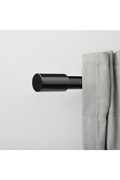 erorex Finials, 1 pair, black