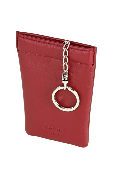 Esquire Logo Schlüsseletui Leder 8 cm