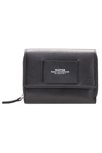 MAITRE Ellern Diethilde Geldbörse RFID Schutz Leder 13 cm