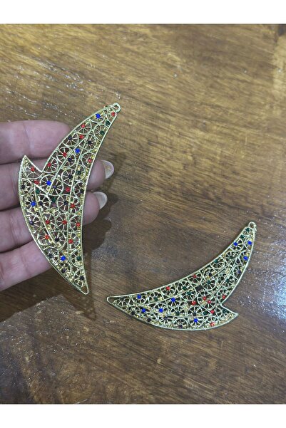 Gönülden Tasarım 10X3 CM ALAT ZA IZRAĐIVANJE NAKITA SA DVOJNIM JEDNODRAGIM KA...