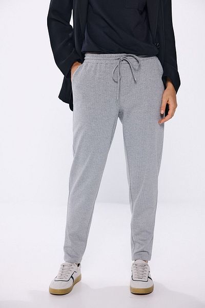 Springfield Jersey-knit Jogger Trousers