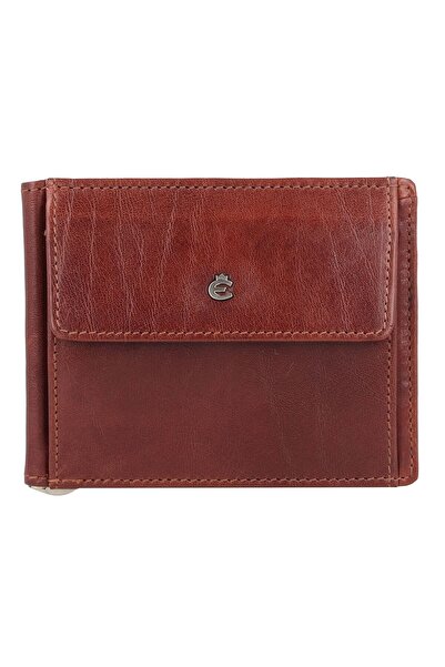 Esquire Toscana Geldbörse Leder 12 cm