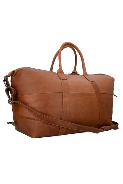 The Chesterfield Brand Wax Pull Up Weekender Reisetasche Leder 53 Cm