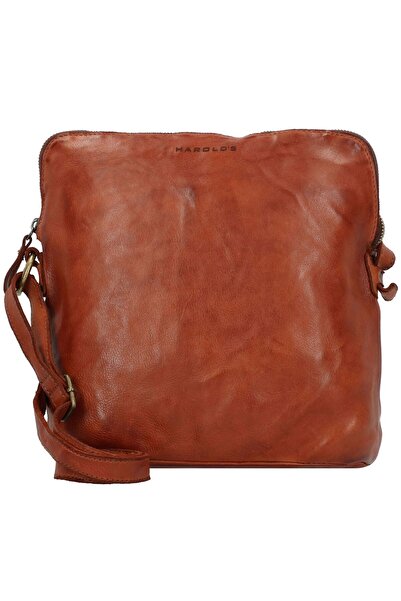 Harold's Submarin Umhängetasche Leder 24 cm