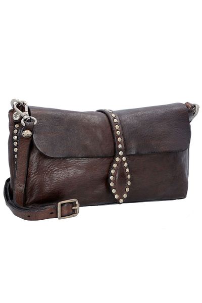 Campomaggi Geanta de umar traditionala Artemisia piele 24 cm