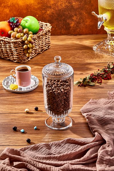 Cornella Large Size Glass Jar