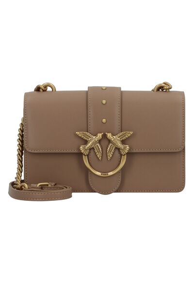 PİNKO Love One Shoulder bag Leather 21 cm
