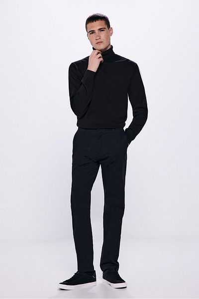 Springfield Slim Fit Chinos