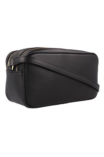 Patrizia Pepe Shoulder bag Leather 21.5 cm