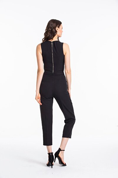 Pitti Women's Black New Blouse 10198