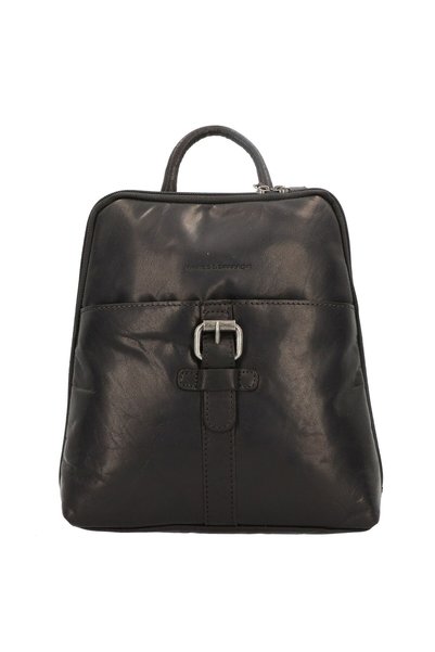 Spikes & Sparrow Rucsac City piele 27 cm