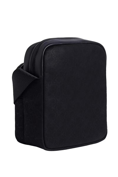 Calvin Klein Ck Must Reporter S Mono Men's Black Shoulder Bag K50K512743-0Gk