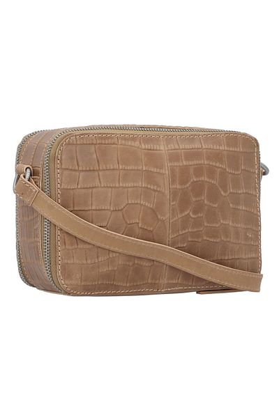 Burkely Coole Colbie Umhängetasche Leder 20 cm