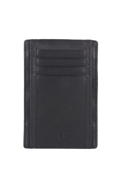 Esquire Harry Kombibörse Leder 9 cm