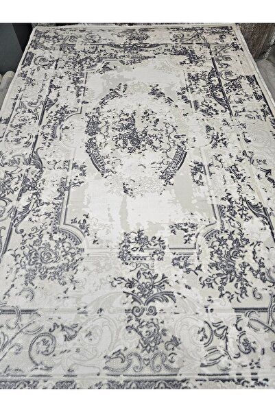 ANGORA HALI Angora Halı Rustik 9205Y Gri/Krem