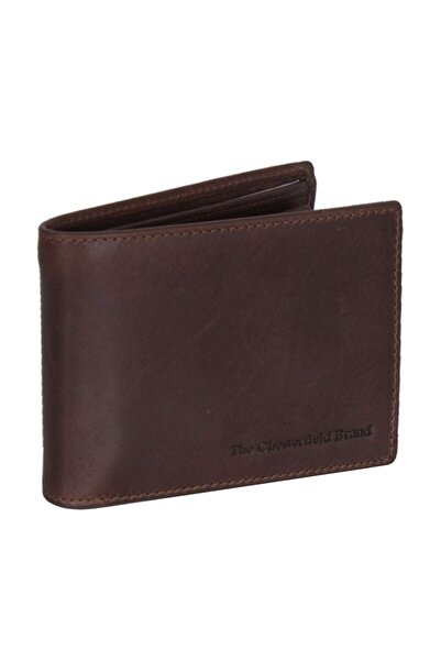 The Chesterfield Brand Marvin Geldbörse RFID Schutz Leder 10 cm