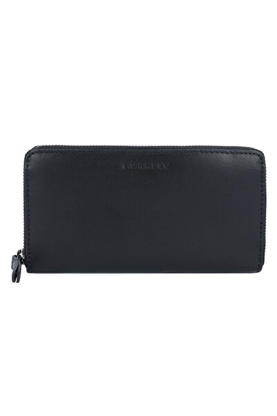 Burkely Vintage Charly Geldbörse RFID Leder 19 cm