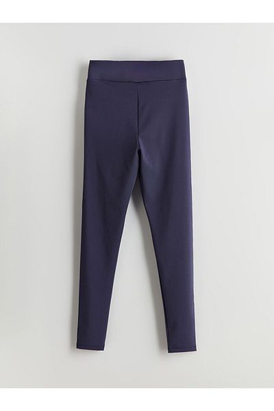 LC Waikiki Girls' Tights with Elastic Waist