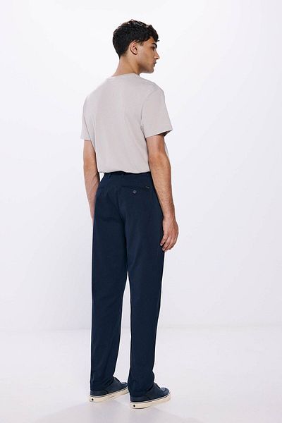 Springfield Slim Fit Comfort Dress Chinos