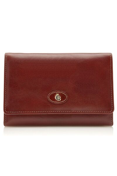 Castelijn & Beerens Gaucho Geldbörse RFID Leder 14 cm