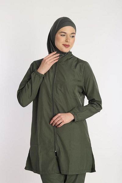 Pemilo Women's 23203 Gathered Parachute Model Parachute Yeast