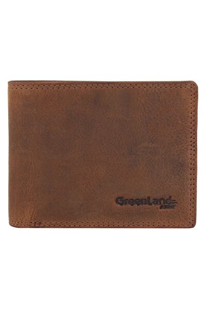 Greenland Nature Montenegro Geldbörse RFID Leder 12 cm