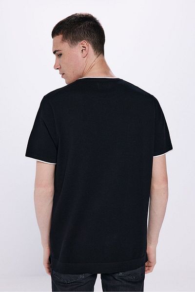 Springfield Short-sleeved Jumper
