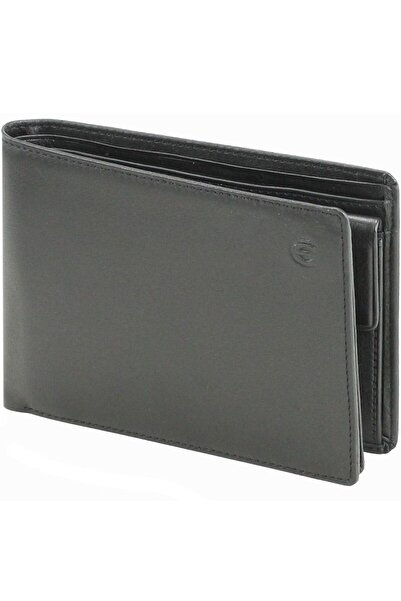 Esquire Logo Geldbörse Leder 13 cm