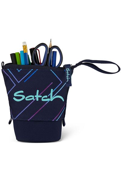 satch Pencil Case 17 Cm