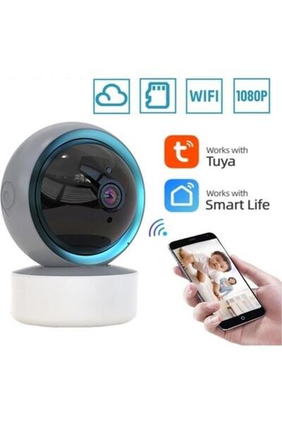 Hero Led Smart Akıllı Wifi Iç Mekan Kamera Tuya Destekli