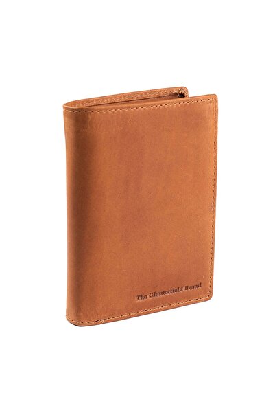 The Chesterfield Brand Hazel Geldbörse RFID Schutz Leder 13 cm
