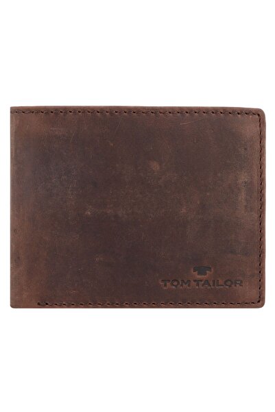 Tom Tailor Ron Geldbörse RFID Leder 12 cm