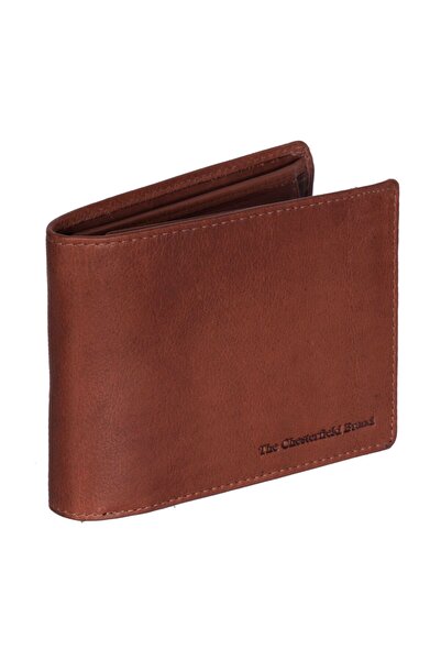 The Chesterfield Brand Marion Geldbörse RFID Schutz Leder 12 cm