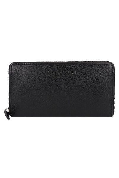 BUGATTI Bella Geldbörse RFID Schutz Leder 19 cm