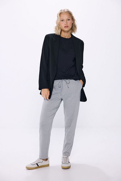 Springfield Jersey-knit Jogger Trousers